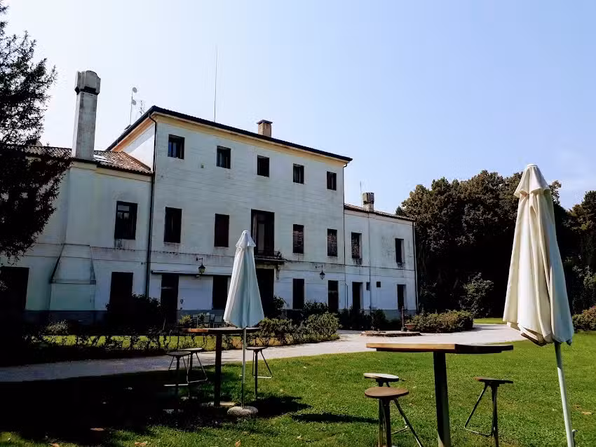 B&B Giardino Jappelli ( Villa Ca’ Minotto )