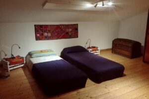 B&B Gingerbread Home