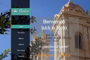 b&b Giulio a Noto