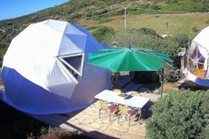 B&B & Glamping Semaforo Capo Sperone