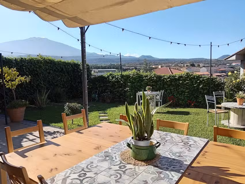 B&B Good Morning Etna