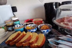 B&B Grazia Bed and Breakfast a Capua