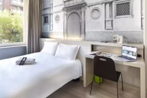 B&B HOTEL Bergamo City