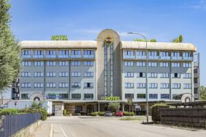 B&B HOTEL Bologna