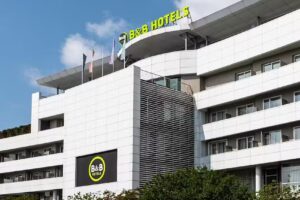 B&B HOTEL Borgaro Torinese