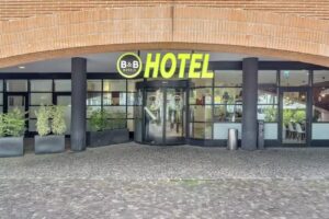 B&B HOTEL Como Camerlata