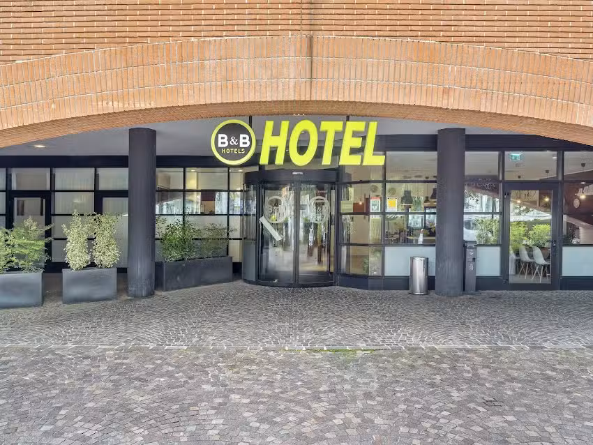 B&B HOTEL Como Camerlata