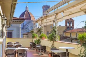 B&B HOTEL Firenze Laurus al Duomo