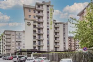 B&B HOTEL Firenze Novoli