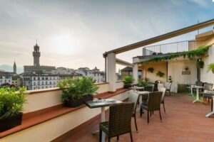B&B HOTEL Firenze Pitti Palace al Ponte Vecchio