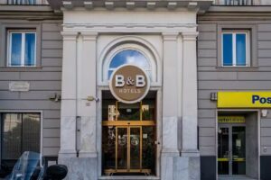 B&B HOTEL Genova Principe