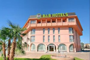 B&B HOTEL Habitat Giussano