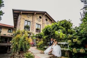 B&B, Hotel La Vià di Bertone Piergiorgio