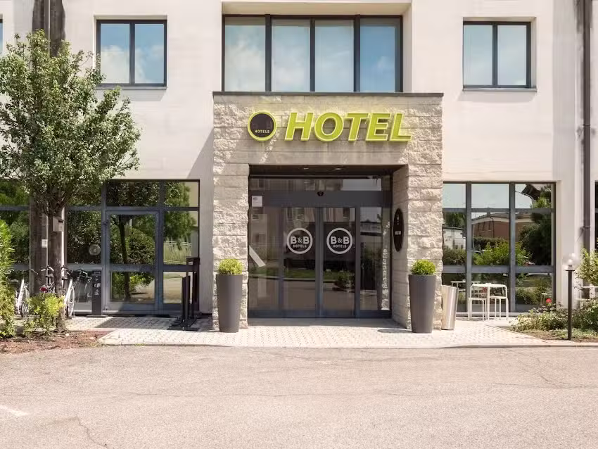 B&B HOTEL Mantova