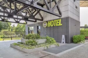 B&B HOTEL Milano Cenisio Garibaldi
