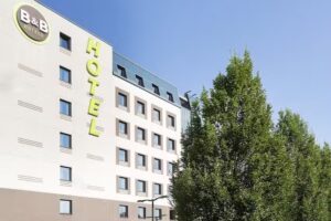 B&B HOTEL Milano Monza