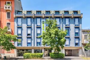 B&B HOTEL Milano Portello