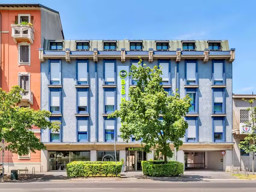 B&B HOTEL Milano Portello