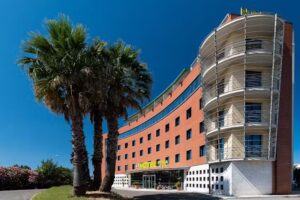 B&B Hotel Pisa Airport