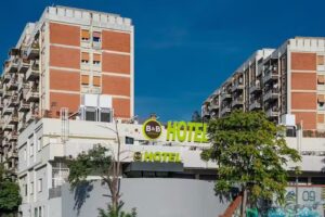 B&B HOTEL Roma Pietralata Tiburtina