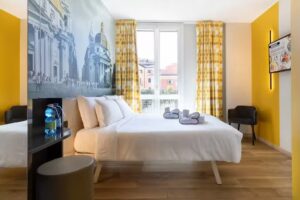 B&B HOTEL Roma San Lorenzo Termini