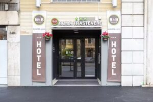 B&B HOTEL Roma Trastevere