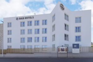 B&B HOTEL Sassari