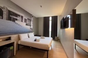 B&B hotel trastevere