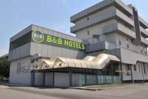 B&B HOTEL Treviso al Foghér
