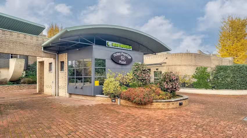 B&B HOTELS Hotel Prestige Ornago