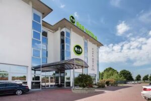 B&B HOTELS Park Hotel Cassano