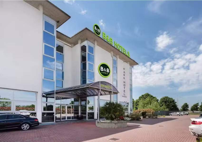 B&B HOTELS Park Hotel Cassano
