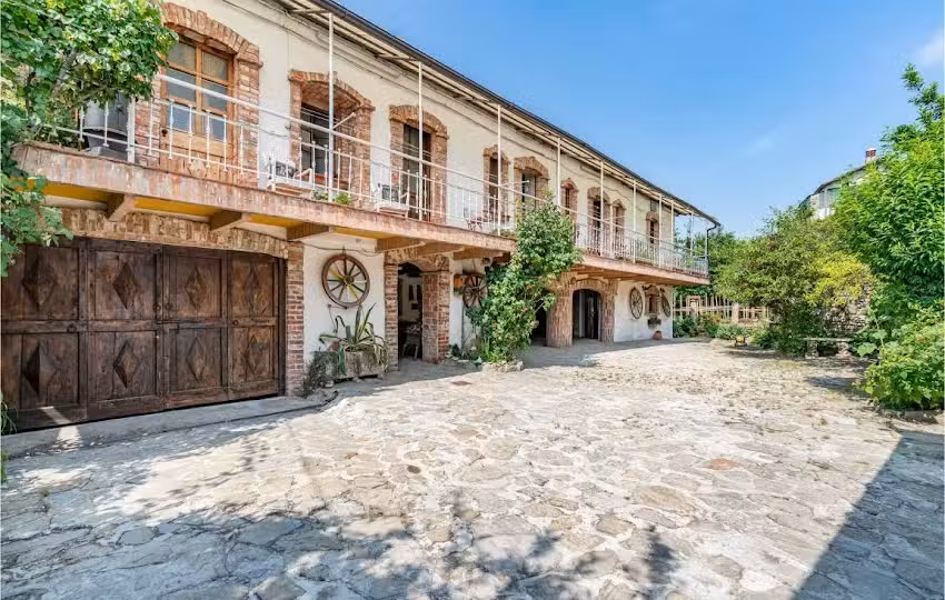 B&B I Colori dell’Arcobaleno Belvedere Langhe