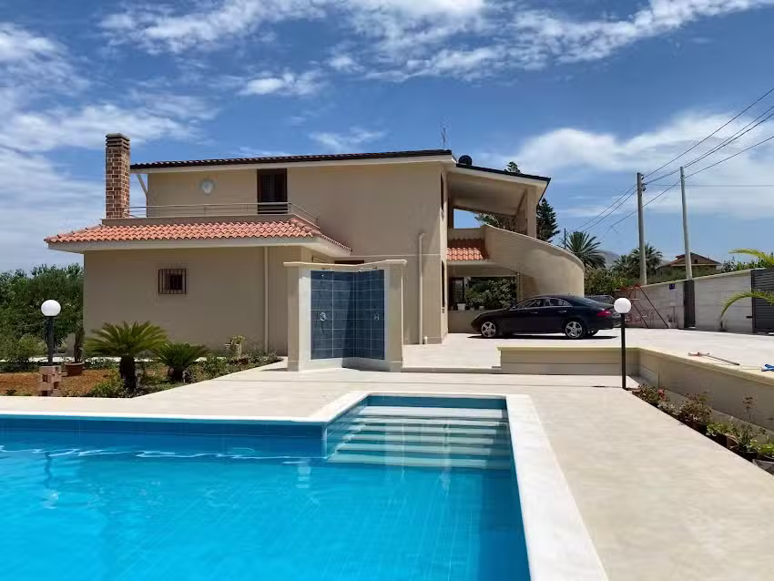 B&B i Gelsomini di Lo Baido Francesca