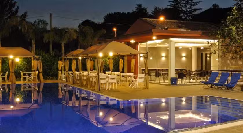 B&B I Rustici Resort Trecastagni