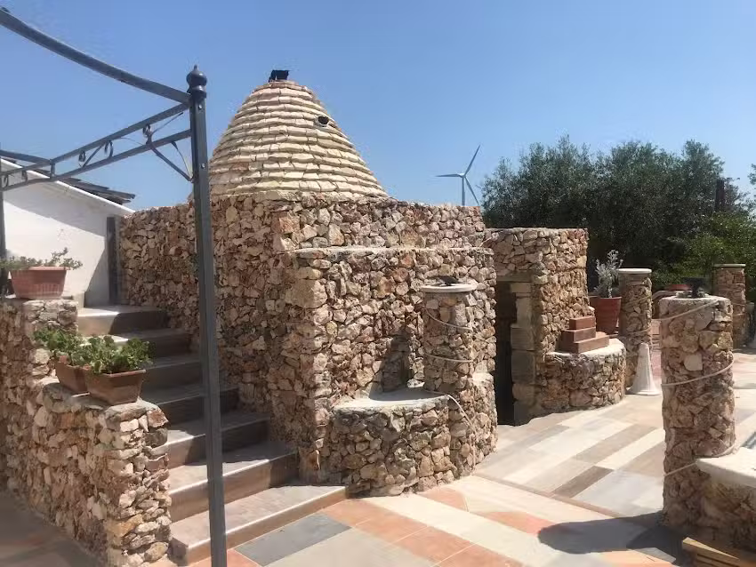 B&B I SASSI DI BELFIORE AB