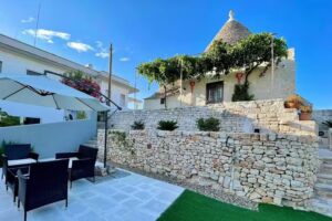 B&b I Trulli dei Desideri