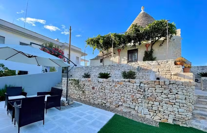 B&b I Trulli dei Desideri