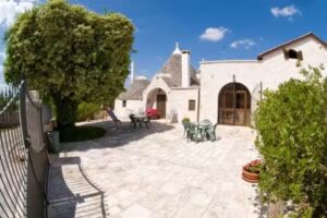 B&B I Trulli dell’Aia Antica