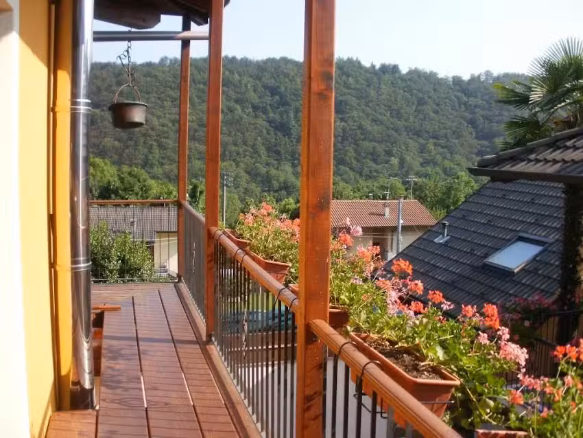 B&B Il Castello Lago Maggiore (Verbania-Cossogno)