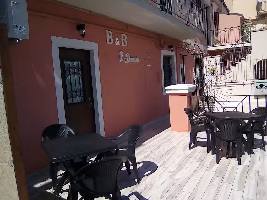 B&B Il Diamante – Crotone centro