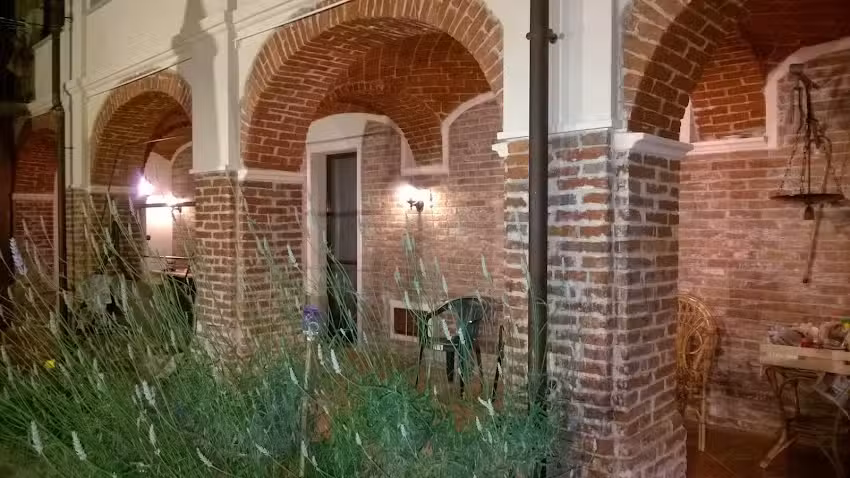 B&B IL FEUDO “LE FANTRIE”