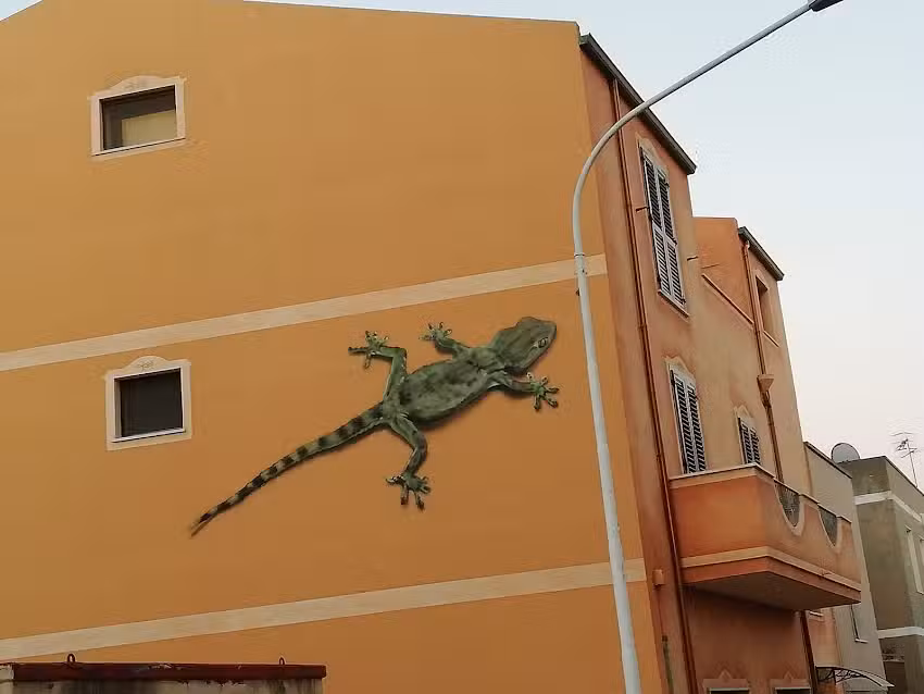 B&B il Gekko