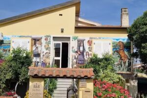 B&B il Giardino da Pina