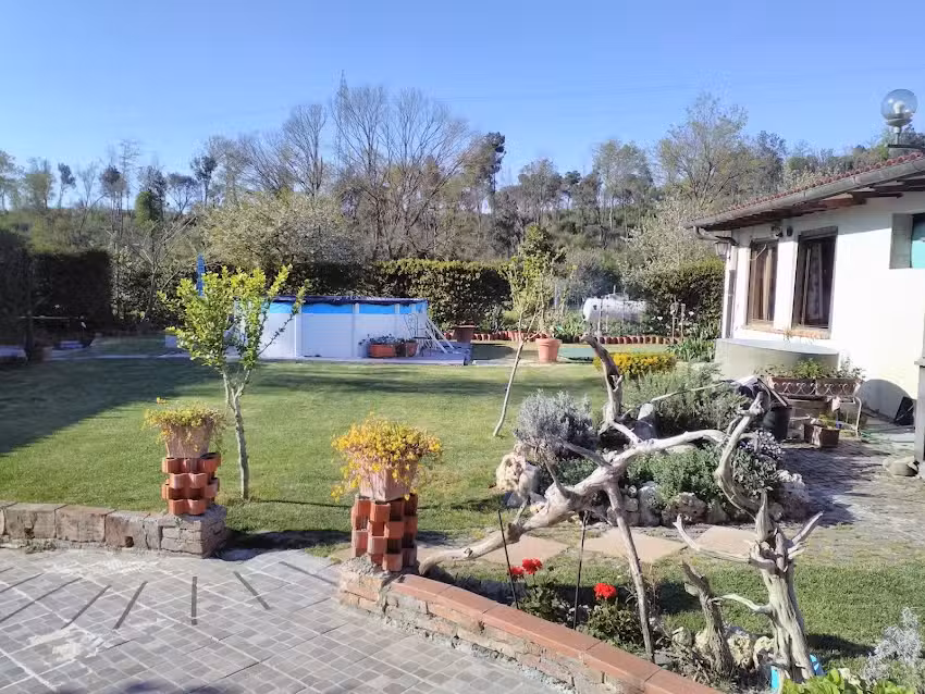 B&B Il Giardino di Chris Livorno Via Delle Sorgenti 127