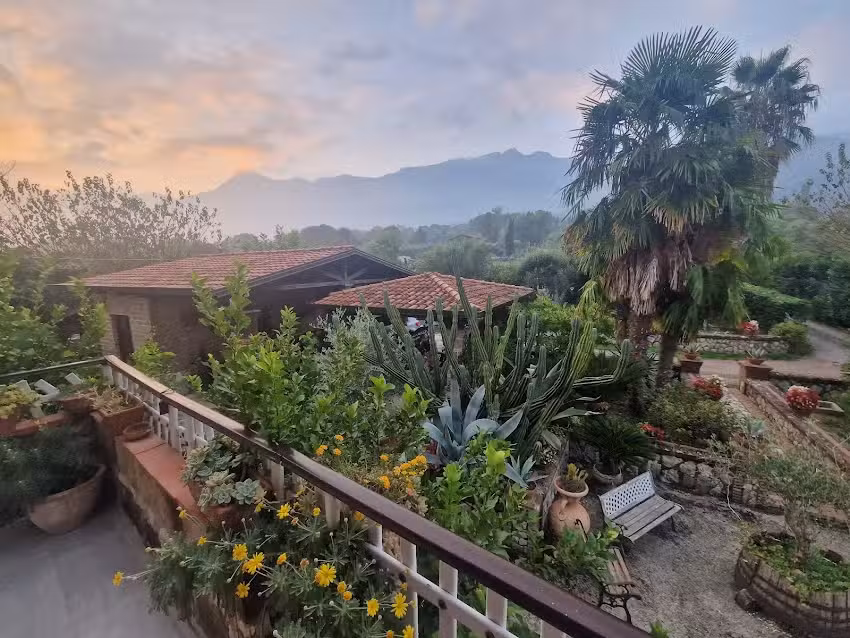 B&B il giardino di Eolo