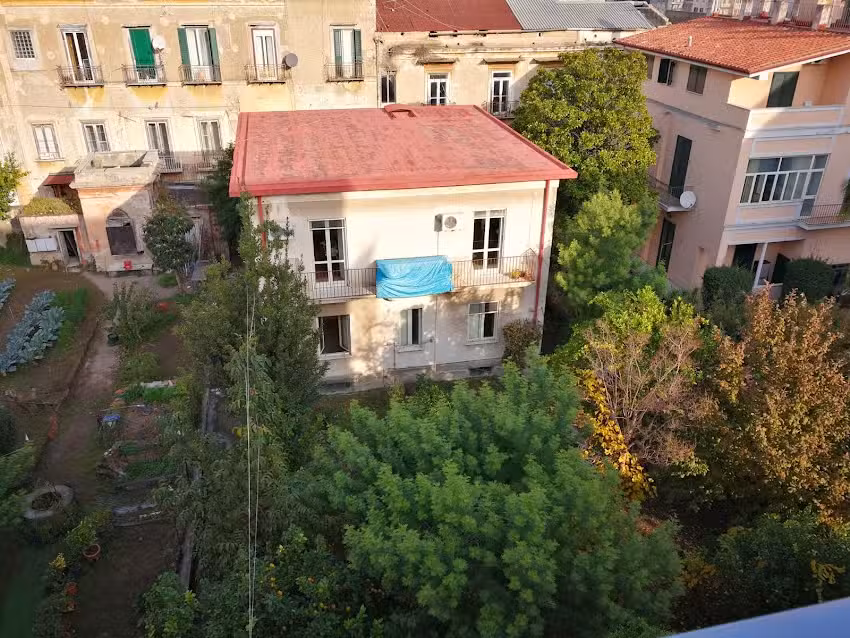 B&B il giardino di vico Neve