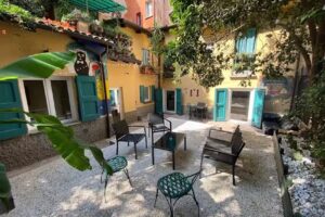 B&B Il giardino segreto di Orfeo