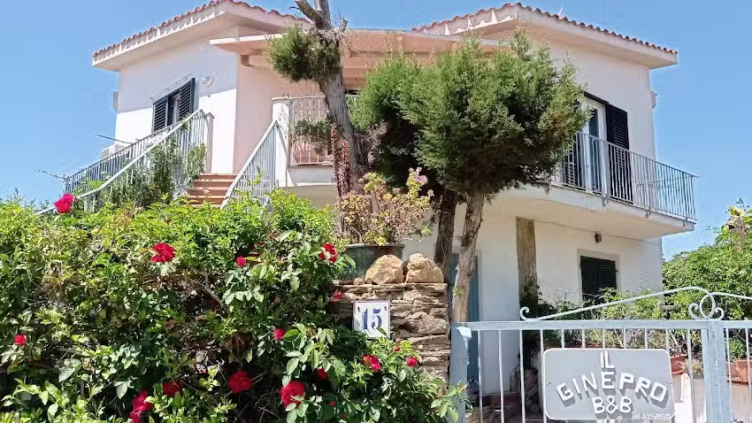 B&B Il Ginepro di Stintino