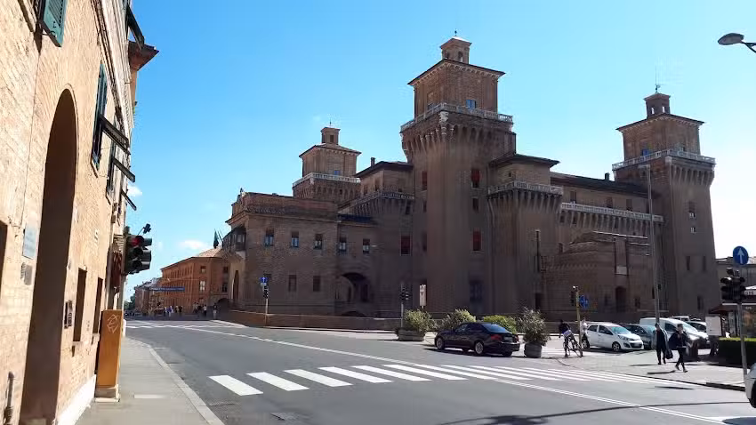 B&B IL GIRAMONDO FERRARA